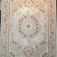 فرش ابریشمی آرتکس معادل ۷۰ رج