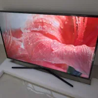 ال ای دی ۵۰ سامسونگ 4k smart سالم و تمیز