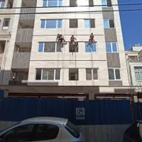 پیچ ورولپلاک نما ساختمان با طناب|خدمات پیشه و مهارت|تهران, یافت‌آباد|دیوار