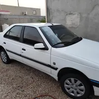 پژو 405 SLX موتورTU5، مدل ۱۳۹۶|خودرو سواری و وانت|لامرد, |دیوار