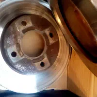 دیسک های چرخ های جلو ام وی ام ۳۱۵ نیو|قطعات یدکی و لوازم جانبی|کرج, شهرک بیدارچشمه|دیوار