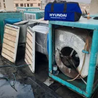 نصب،سرویس وتعمیر کولرهای آبی