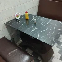 فروش فوری تجهیزات ساندویچی|کافیشاپ و رستوران|قم, دروازه چوبی|دیوار