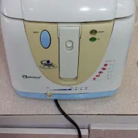 سرخ کن برقی