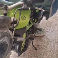 بنلی 1400|موتورسیکلت|مشهد, فتح المبین|دیوار