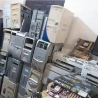 قطعات فنی پسمانده خارج از چرخه مصرف