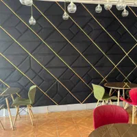 لمسه تایل های مخمل ۵۰ در ۵۰