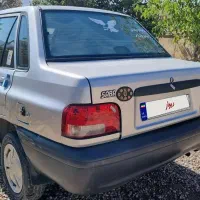 ماشین پراید مدل ۸۷|خودرو سواری و وانت|خرمآباد, |دیوار