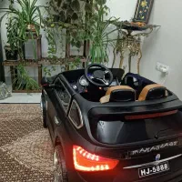 ماشین شارژی