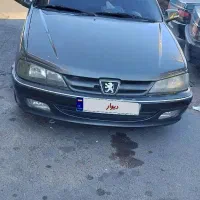 پژو پارس ساده