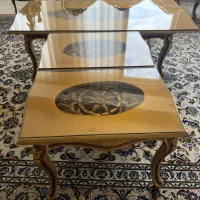 مبل استیل ۹ نفره