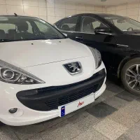 پژو ۲۰۷ اتومات ۱۴۰۲