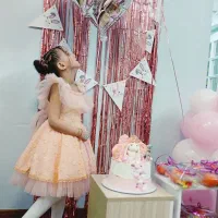 لباس مجلسی کودک|لباس|لاهیجان, شیشه گران|دیوار