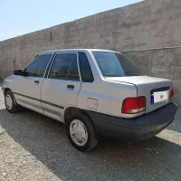 پراید 84 خونگی و سالم