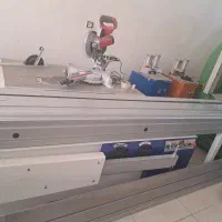 آره فلکه گندگی دورکن اره آتشی الیت لبه چسبان وکیوم|ماشینآلات صنعتی|مشهد, شریف|دیوار