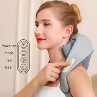 ماساژور برقی گردن و شانه مدل خرچنگی|آرایشی، بهداشتی، درمانی|کیش, |دیوار