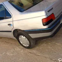 پژو ۴۰۵|خودرو سواری و وانت|دهدشت, |دیوار