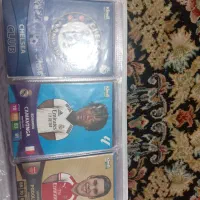 فروش کارت کمدی همراه با آلبوم|کلکسیون و سرگرمی|کارون, |دیوار