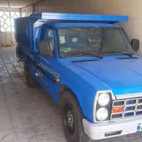 زامیاد نیسان وانت مدل 1402