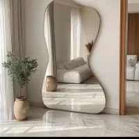 اینه دفرمه بک لایت|آینه|کرج, کمال‌شهر|دیوار