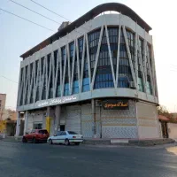 واحد تجاری ۱۲۰ متر/اصلی سعدی