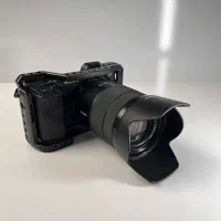 دوربین سونی  Sony a6400 با لنز 18-135|دوربین عکاسی و فیلم‌برداری|تهران, جمهوری|دیوار