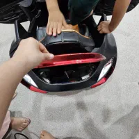 ماشین شارژی اسکوتر|اسباب‌‌بازی|آبادان, |دیوار