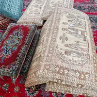 فروش پشتی  کارکرده