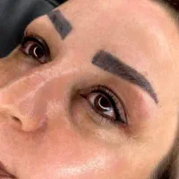 تخفیف ویژه درفیبروز ،میکرو،بن مژه ،خط چشم ومیکاپ|خدمات آرایشگری و زیبایی|محمدیه-قزوین, |دیوار
