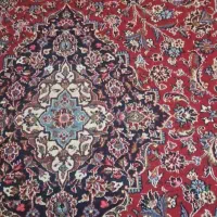 فروش دو تخته فرش ۱۲ متری قرمز مشهد|فرش|فردیس, طالقانی|دیوار