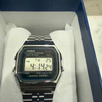 ساعت اصل کلاسیک casio