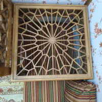 مبلمان سنتی گره|مبلمان خانگی و میز عسلی|قم, آزادگان|دیوار