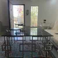 میز جلو مبلی