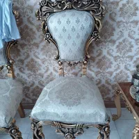 میز ناهارخوری سلطنتی چهار نفره