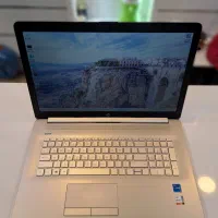 HP LAPTOP 17 BY نسل ۱۱ رم ۱۶ هارد ۵۱۲|رایانه همراه|تهران, گلستان (شهرک راه آهن)|دیوار