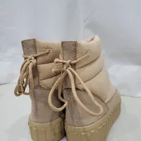 بوت کرمی سایز ۳۸