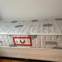 تشک و باکس تخت خواب