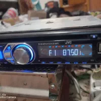 ضبط jvc 4 کانال فلش ایو ایکس و سی دی خور