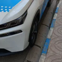 تاکسی ایون گردشی کارکرد۶۰۰۰کیلومتر