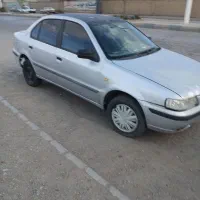 سمند مدل ۸۳