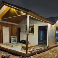 کانکس ویلایی بالکن دار|مصالح و تجهیزات ساختمان|رباط‌کریم, رباط‌کریم|دیوار