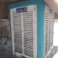 کولر ابی ازمایش ۴۲۰۰ ورق زخیم بدون پوسیدگی