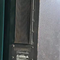 آمپلی  فایر  اکو|سیستم صوتی خانگی|قم, کاسه گران|دیوار