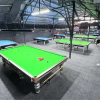 بزرگترین باشگاه بیلیارد قم