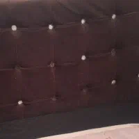 تخت دونفره باتشکر سالم