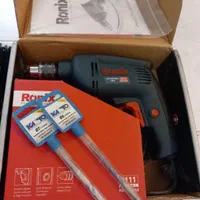 دریل سنگ فرز مینی میخکوب اره عمودبرجعبه ابزار جوش|ابزارآلات|پردیس, فاز ۳|دیوار