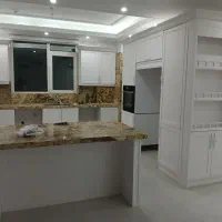 کابینت دست دوم در حد نو ممبران صفحه سنگ کوارتز|مصالح و تجهیزات ساختمان|تهران, دریاچه شهدای خلیج فارس|دیوار