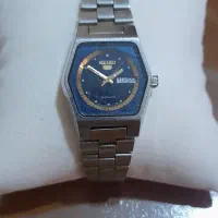 ساعت سیکو ۵ زنانه اصلی اتوماتیک نبضی SEIKO 5