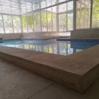 اجاره باغ استخر آبگرم و تولد|اجارهٔ کوتاه‌مدت ویلا و باغ|شیراز, گویم|دیوار