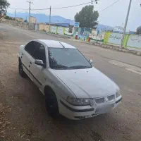 سمندمدل۹۲شاسی پلمپ